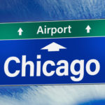 シカゴへの旅（準備：航空券）